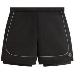 Kith Jordan Tech Shorts Black
