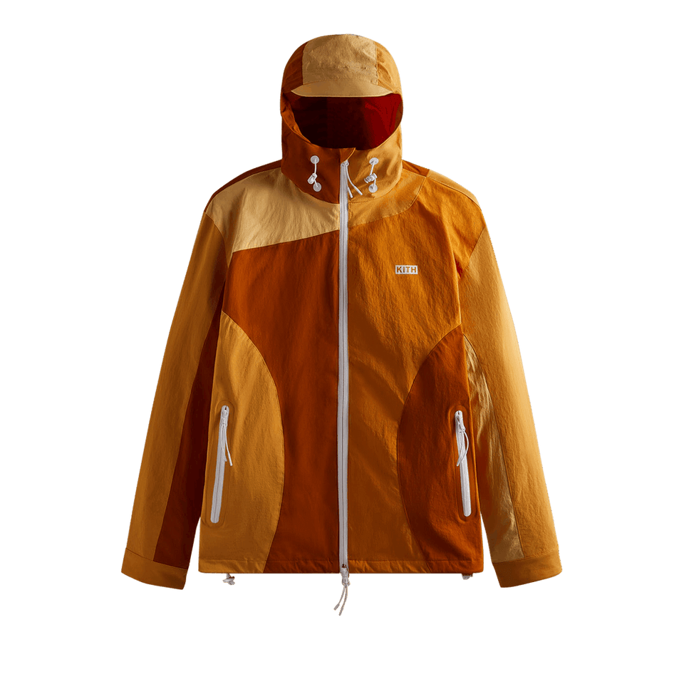 Kith Madison IV Jacket Bergamot