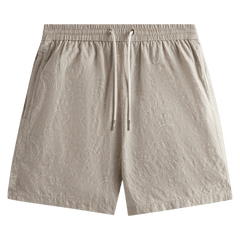 Kith Paisley Jacquard Active Shorts Veil