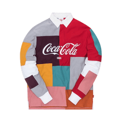 Kith x Coca-Cola Rugby Multicolor