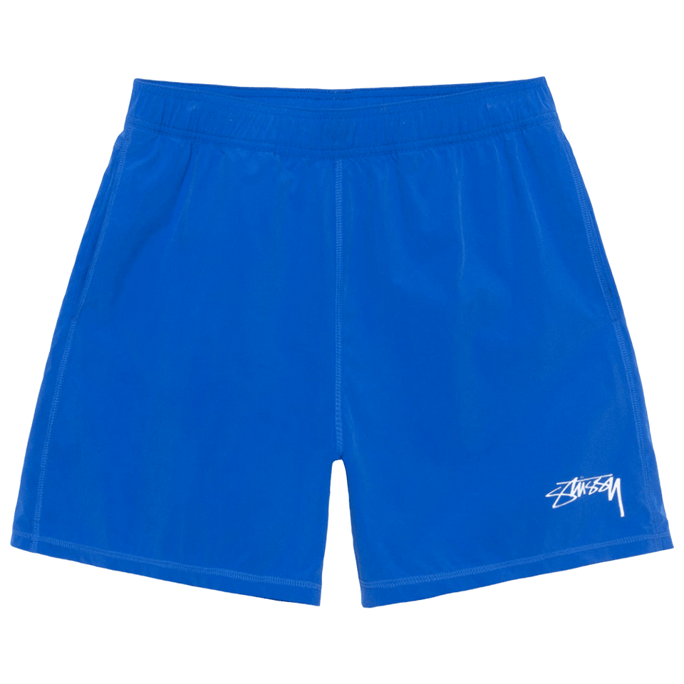 Nike x Stussy Water Shorts Hyper Royal