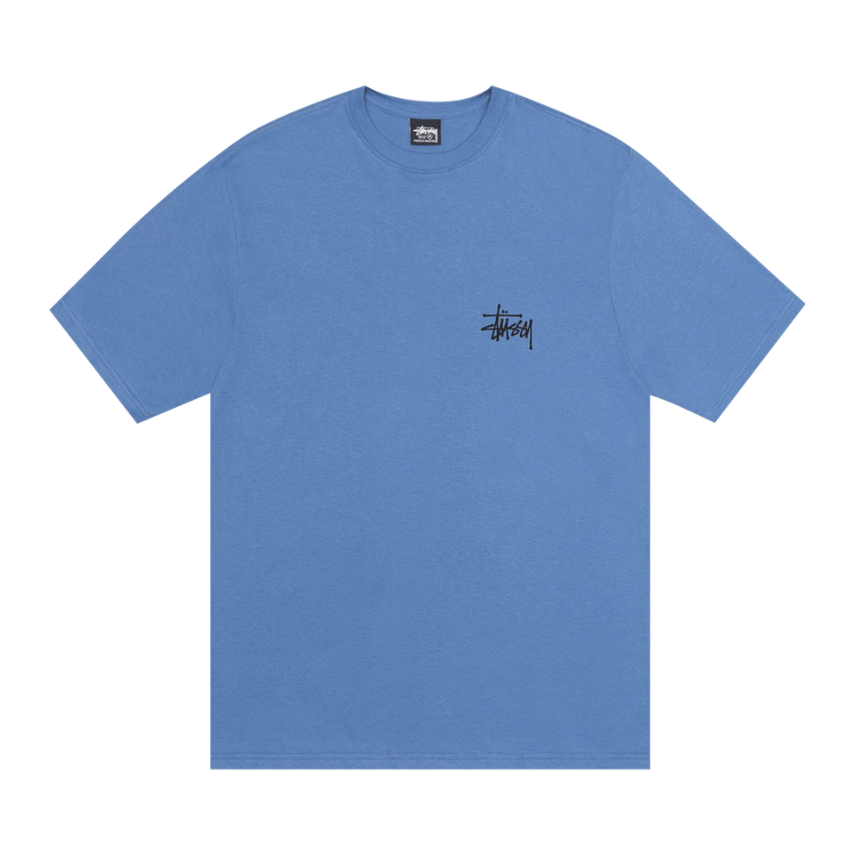 Stussy Basic T-Shirt Pacific