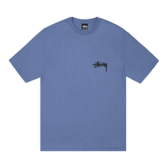 Stussy Classic Dot T-Shirt Storm