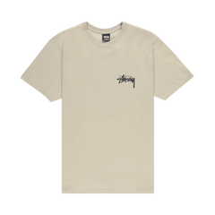 Stussy Classic Dot T-Shirt Khaki