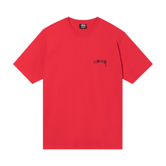 Stussy Modern Age T-Shirt Red