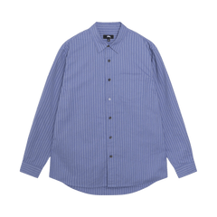 Stussy Oxford Shirt Blue Stripe