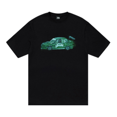 Stussy Racecar T-Shirt Black