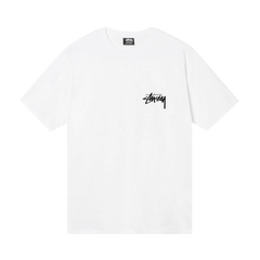 Stussy Withered Flower T-Shirt White