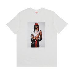 Supreme Playboi Carti T-Shirt White