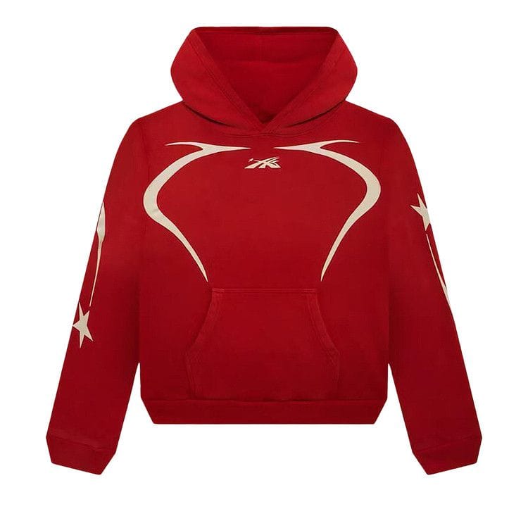 Hellstar Sport Hoodie Red