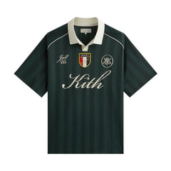Kith Shadow Stripe Marcel Soccer Top Stadium