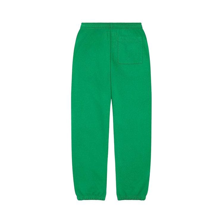 SP5DER Star Og Web V2 Sweatpant Slime Green