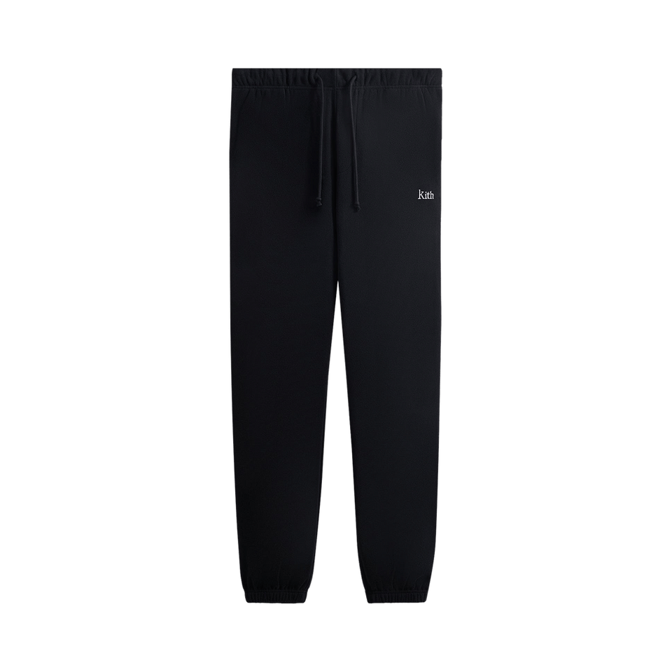 Kith Emmons Sweatpant Black