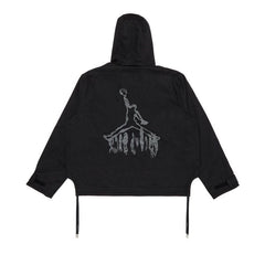 Air Jordan x Travis Scott 1/2-Zip Jacket Black