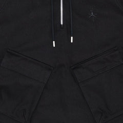 Air Jordan x Travis Scott 1/2-Zip Jacket Black
