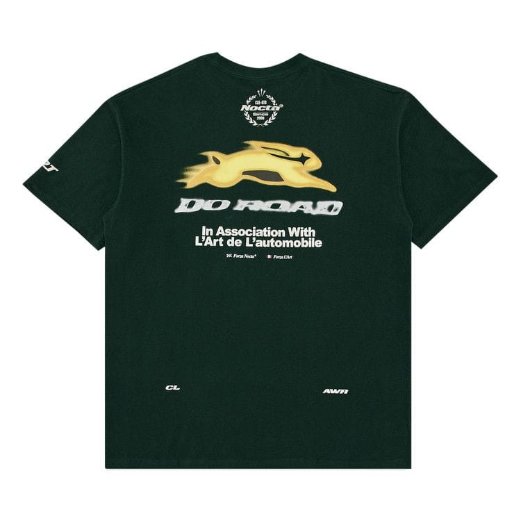 Nike x NOCTA L’Art Burrow T-Shirt Pro Green
