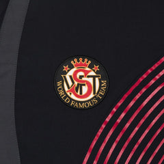 Supreme S Logo Track Pant Black