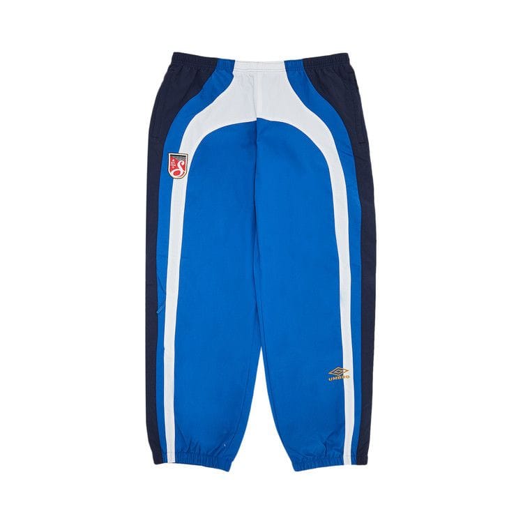Supreme x Umbro Track Pant Blue