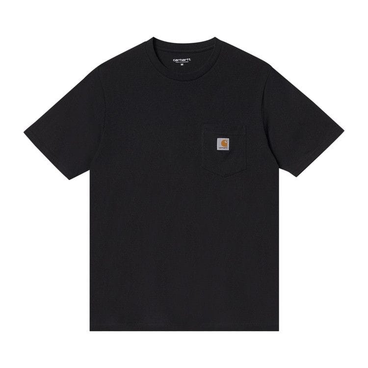 Carhartt WIP Pocket T-Shirt Black