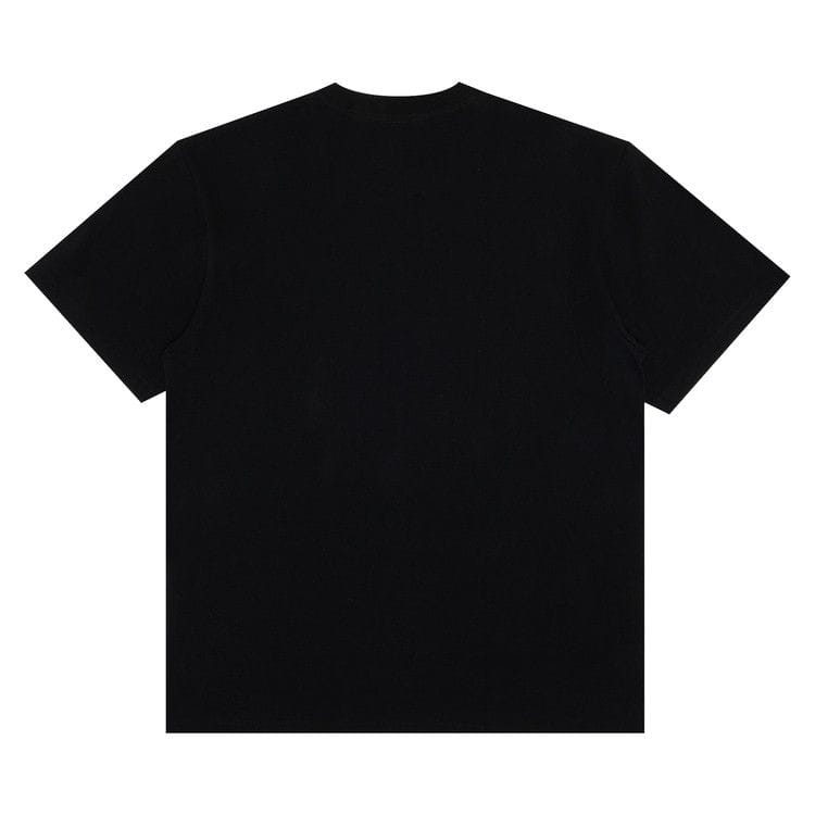 BAPE Sta Pattern Shark T-Shirt Black