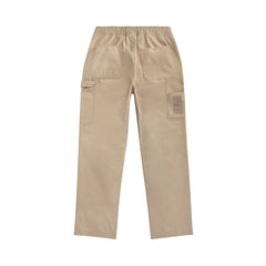 Cactus Jack by Travis Scott x Jordan Canvas Pant Desert/Khaki/University Red