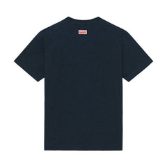 Kenzo Boke Flower T-Shirt Blue