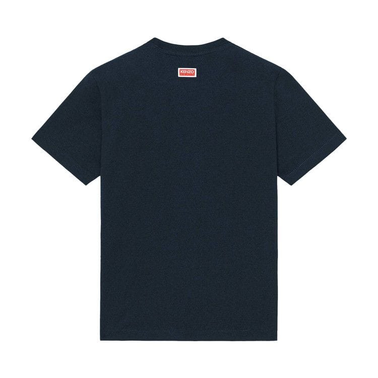 Kenzo Boke Flower T-Shirt Blue