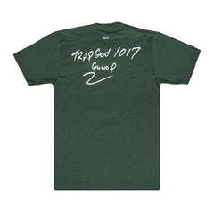 Supreme Gucci Mane T-Shirt Green