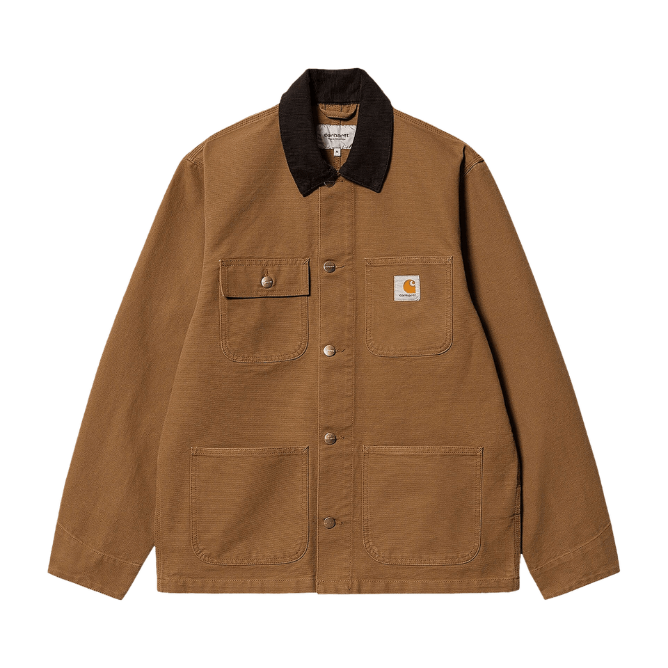 Carhartt WIP Michigan Coat Hamilton Brown/Tobacco