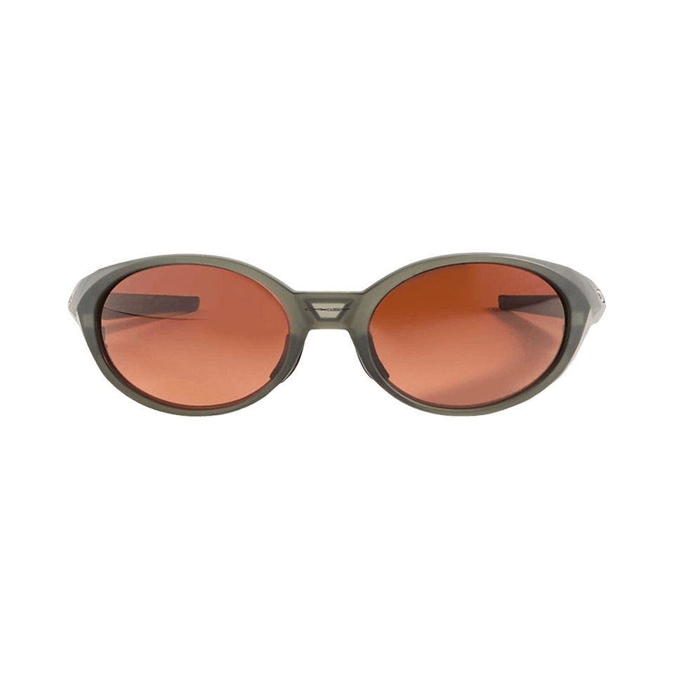 Oakley Eye Jacket Redux Sunglasses Matte Olive/Ink