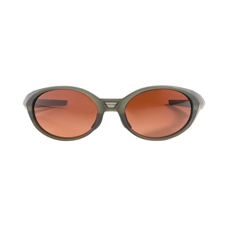 Oakley Eye Jacket Redux Sunglasses Matte Olive/Ink