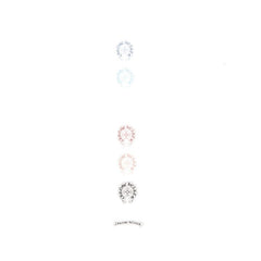 Chrome Hearts Horseshoe T-Shirt White