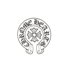 Chrome Hearts Horseshoe T-Shirt White