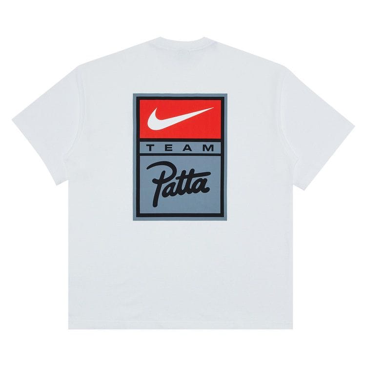 Nike x Patta T-Shirt White
