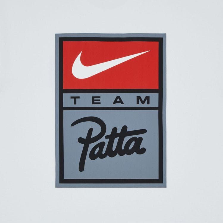 Nike x Patta T-Shirt White