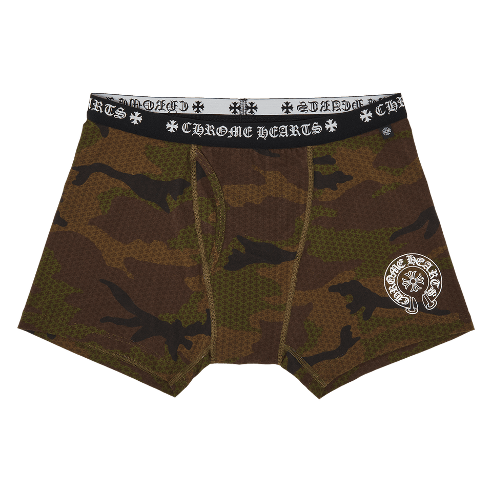 Chrome Hearts Underwear Camo