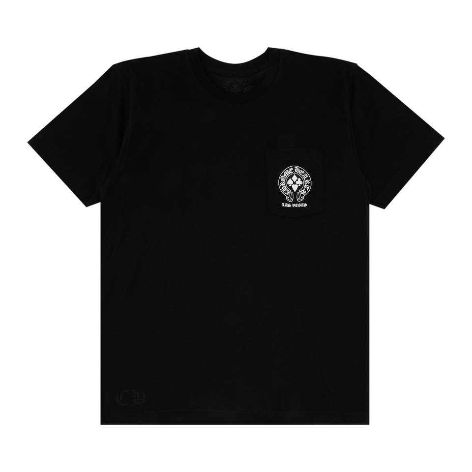 Chrome Hearts Las Vegas Exclusive T-Shirt Black