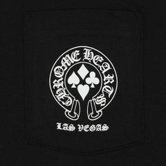 Chrome Hearts Las Vegas Exclusive T-Shirt Black