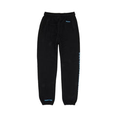 Chrome Hearts Online Exclusive Sweatpants Black/Blue