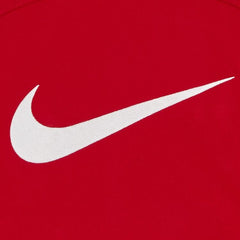 Supreme x Nike Zip Up Hoodie Red