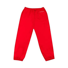Supreme x Nike Cargo Sweatpant Red