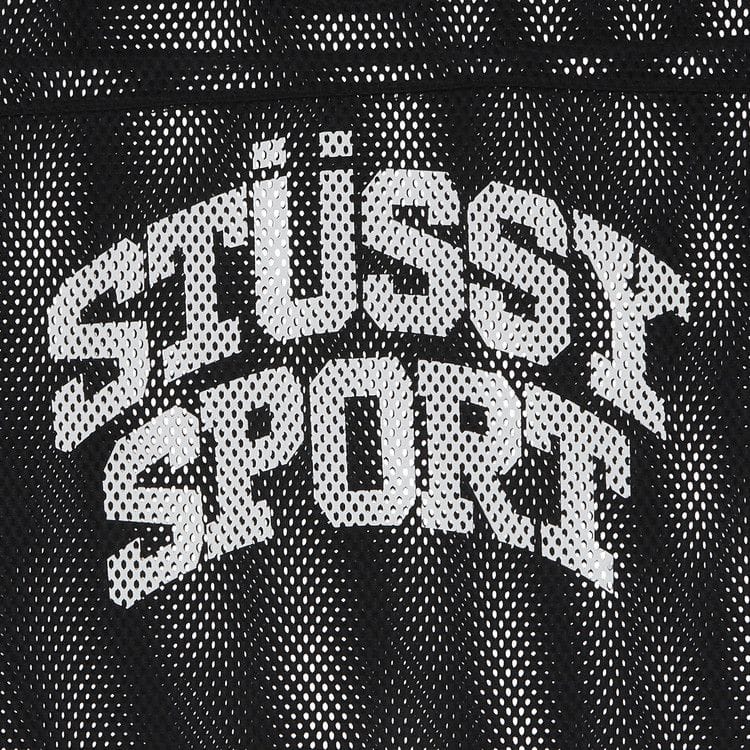 Stussy Sport Jersey Black