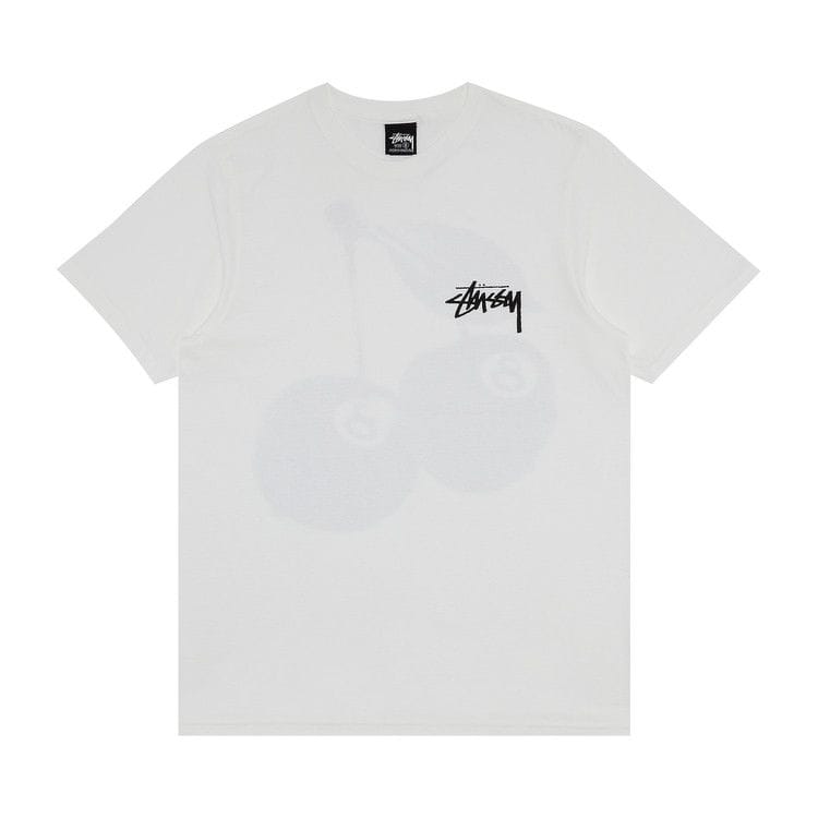 Stussy Cherries T-Shirt White