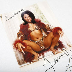 Supreme Lil Kim T-Shirt White