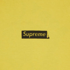 Supreme Body Snatchers T-Shirt Yellow