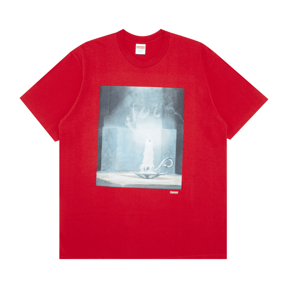 Supreme Fuck T-Shirt Red