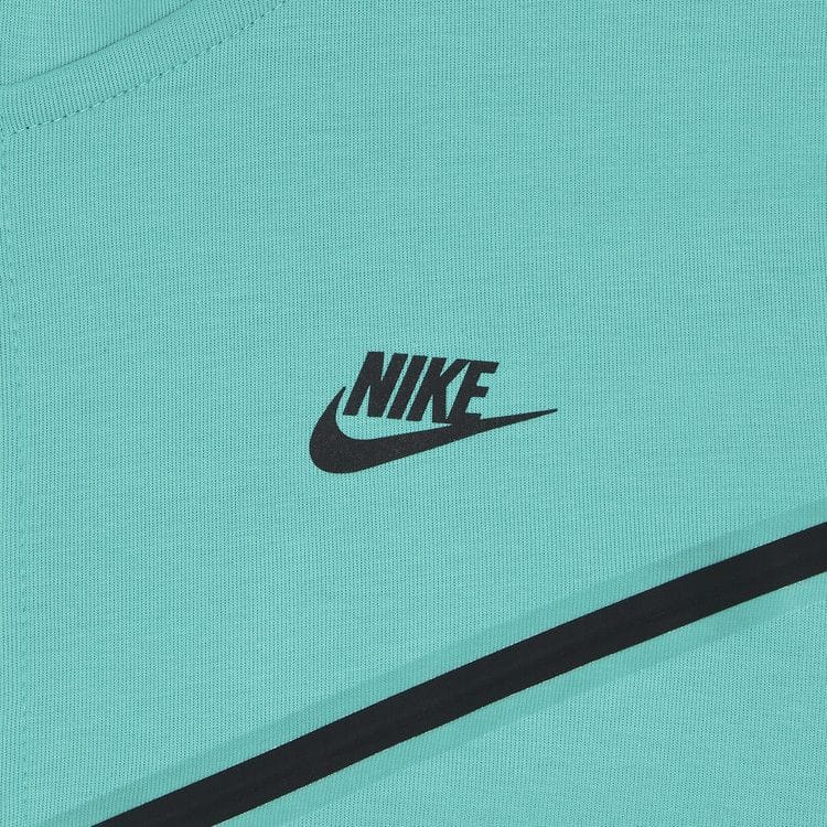 Nike Tech Fleece Full-Zip Turquoise