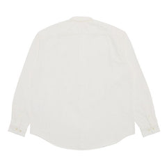 Supreme Small Box Shirt White Denim