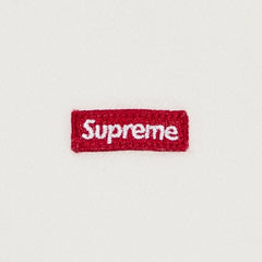 Supreme Small Box Shirt White Denim
