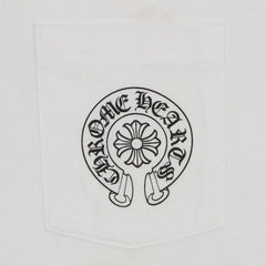 Chrome Hearts Gradient T-Shirt White